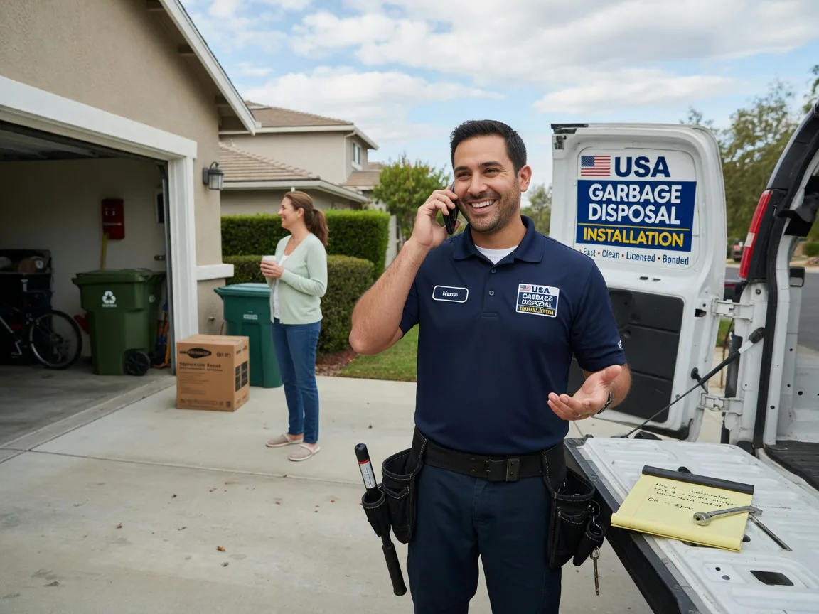 Garbage Disposal Replacement Carson City, NV FAQs